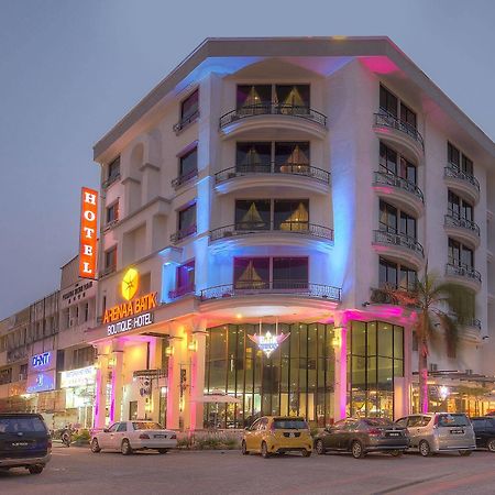 Hotel Arenaa Batik Boutique Kuantan Exterior foto