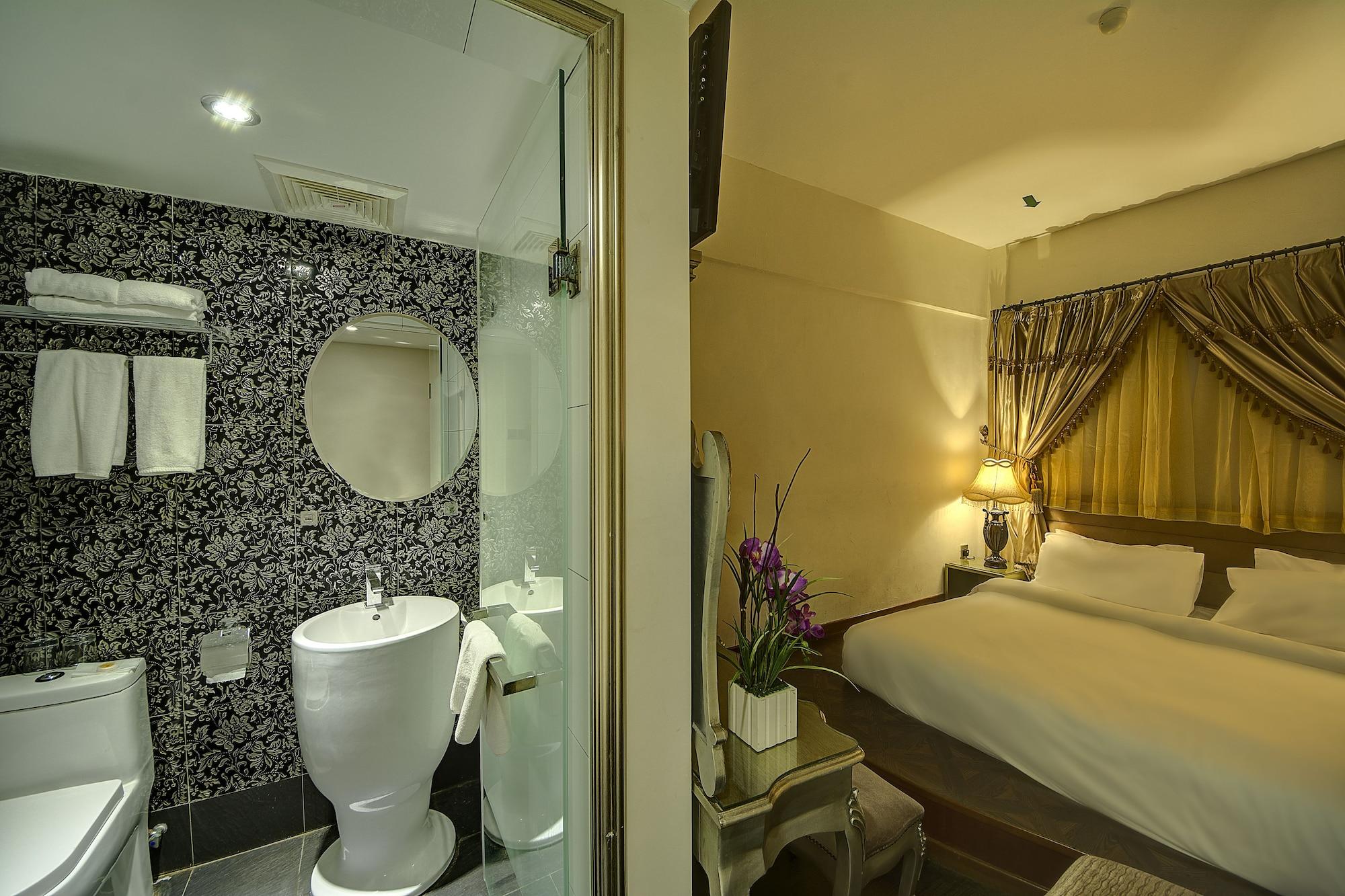 Hotel Arenaa Batik Boutique Kuantan Exterior foto